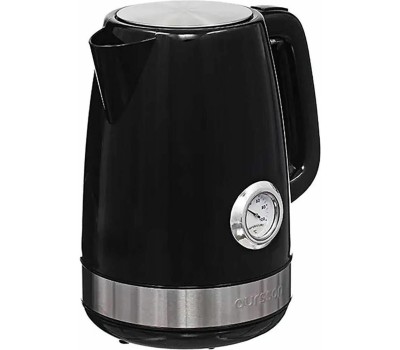 Электрический чайник OURSSON KE1716P/BL