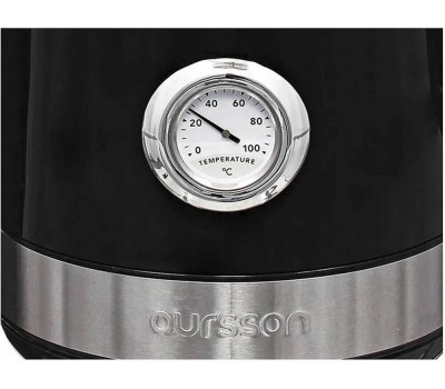 Электрический чайник OURSSON KE1716P/BL