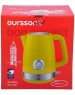 Электрический чайник OURSSON KE1716P/BL