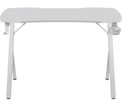 стол геймерский DEFENDER Стол GAMING CHRONO WHITE 64071