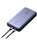 UGREEN Внешний аккумулятор PB205 (90597A) PD 145W Power Bank 25000mAh. Цвет: серый