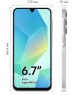 Смартфон SAMSUNG Galaxy A16 4/128Gb Light Gray (SM-A165FZADMEA)