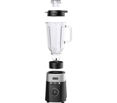 Блендер RONDELL RDE-1254 1200Вт черный