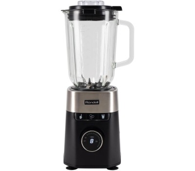 Блендер RONDELL RDE-1254 1200Вт черный