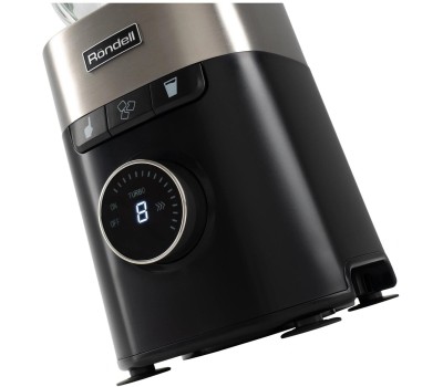 Блендер RONDELL RDE-1254 1200Вт черный