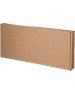 Блюдо LEFARD 248-083 LEAF БЕЛЫЙ 39*16,5*4см