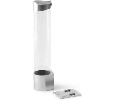 Стаканодержатель для кулера AEL 70225 Стаканодержатель для кулера/пурифайера на магните серебристый