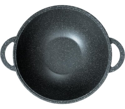 Казан ГОРНИЦА Кн4302аг а/пр литой 8,0л стекл/кр Гранит