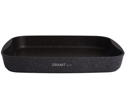Противень KUKMARA Пго01а а/пр литой прям 33,5х22х5,5см Granit ultra original