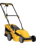 Газонокосилка электрическая DENZEL Газонокосилка электрическая GMC-1800, шир. 38см, 1800 Вт, 6 уров., травосб. 35 л//