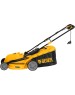 Газонокосилка электрическая DENZEL Газонокосилка электрическая GMC-1800, шир. 38см, 1800 Вт, 6 уров., травосб. 35 л//