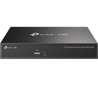 TP-LINK SMB TP-Link VIGI NVR1016H 16-канальный сетевой видеорегистратор