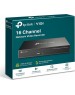 TP-LINK SMB TP-Link VIGI NVR1016H 16-канальный сетевой видеорегистратор