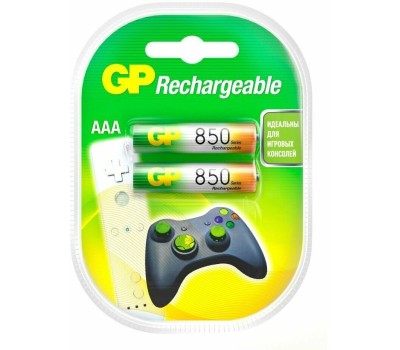 GP 85AAAHC-2DECRC2 20/200 (2 шт. в уп-ке) аккумулятор {08472} (GP85AAAHCRGY-2CRCB2)