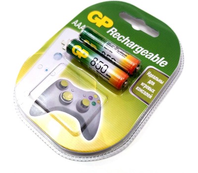 GP 85AAAHC-2DECRC2 20/200 (2 шт. в уп-ке) аккумулятор {08472} (GP85AAAHCRGY-2CRCB2)