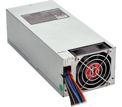 Exegate EX280430RUS Серверный БП 600W ExeGate <ServerPRO-2U-600ADS> APFC, унив. для 2U, 24pin, 2*8pin, 5xSATA, 3xIDE