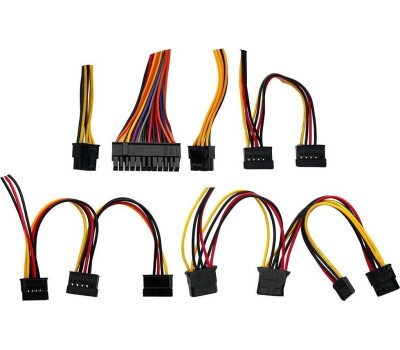 Exegate EX280430RUS Серверный БП 600W ExeGate <ServerPRO-2U-600ADS> APFC, унив. для 2U, 24pin, 2*8pin, 5xSATA, 3xIDE