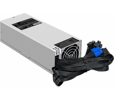 Exegate EX280430RUS Серверный БП 600W ExeGate <ServerPRO-2U-600ADS> APFC, унив. для 2U, 24pin, 2*8pin, 5xSATA, 3xIDE