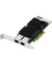 LR-LINK Сетевой адаптер LRES1025PT Intel X550 BT2 PCIE 2.0 X8 10GB 2 X RJ45 X550-T2