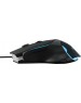 OKLICK Мышь проводная 703GM, игровая, оптическая, USB, 3600dpi, черный [1533541]