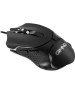 OKLICK Мышь проводная 703GM, игровая, оптическая, USB, 3600dpi, черный [1533541]