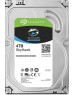 SEAGATE Жесткий диск Skyhawk ST4000VX016, 4ТБ, HDD, SATA III, 3.5