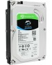 SEAGATE Жесткий диск Skyhawk ST4000VX016, 4ТБ, HDD, SATA III, 3.5