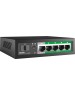NETIS Коммутатор 6PORT 10/100/1000 4POE+2XGE P106GC