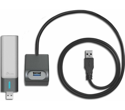 TP-Link Archer TX20UH Двухдиапазонный USB-адаптер высокого усиления с поддержкой Wi-Fi AX1800