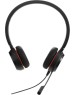JABRA Гарнитура Evolve 20 SE, для контактных центров, накладные, проводные, черный [4999-823-309]