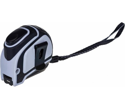 Рулетка MATRIX Рулетка Autostop,3 м х 16 мм,двухкомпонентный корпус,автоматическая фиксация,Pro 32550