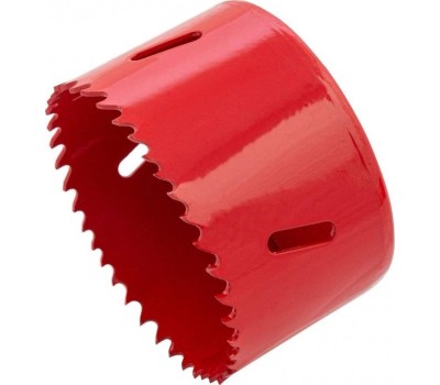 Коронка MATRIX Коронка Bimetal, 73 мм 72473