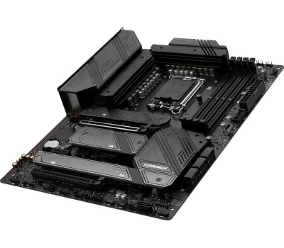 Материнская плата MSI Материнская плата MAG Z790 TOMAHAWK WIFI (LGA1700, ATX, Z790, 4xDDR5, RAID, 2xPCI-Ex16, 4xM.2, HDMI+DP) (MAG Z790 TOMAHAWK WIFI)