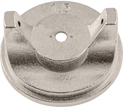 Ремкомплект MATRIX Ремкомплект для краскораспылителя 4 предмета : сопло 1.5 мм + игла + форсунка + зажим сопло 57382