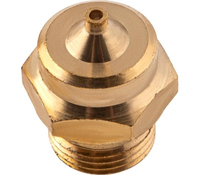 Ремкомплект MATRIX Ремкомплект для краскораспылителя 4 предмета : сопло 1.5 мм + игла + форсунка + зажим сопло 57382