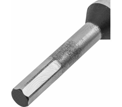 Сверло MATRIX Сверло по дереву шнековое, 25 х 230 мм, шестигранный хвостовик 70110