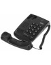 TEXET Телефон проводной TX-241 черный