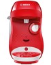BOSCH Капсульная кофеварка TAS1006, 1400Вт, цвет: красный