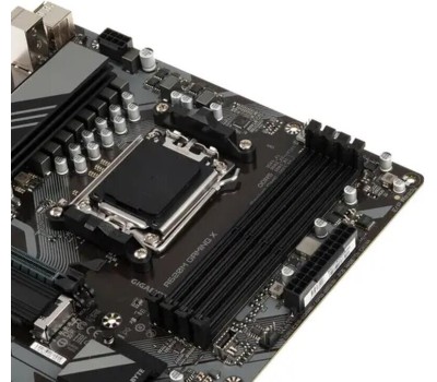 Материнская плата GIGABYTE Материнская плата A620M GAMING X, Socket AM5, AMD A620, mATX, Ret