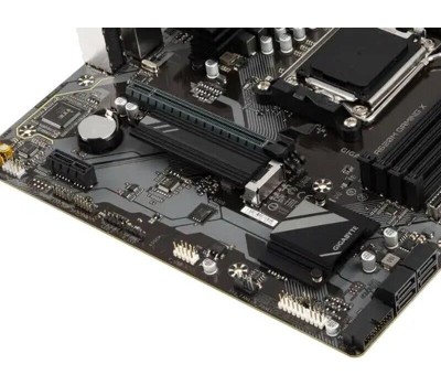 Материнская плата GIGABYTE Материнская плата A620M GAMING X, Socket AM5, AMD A620, mATX, Ret