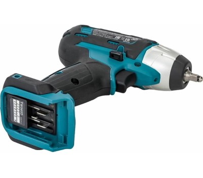 Ударный гайковерт MAKITA Ударный гайковерт TW060DZ, без АКБ, без ЗУ