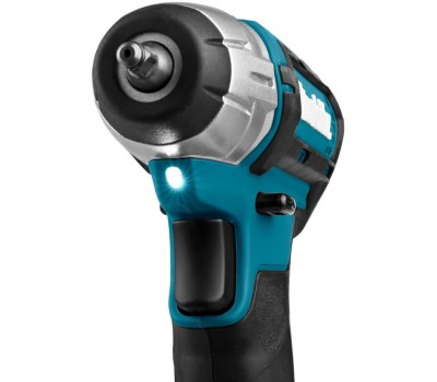 Ударный гайковерт MAKITA Ударный гайковерт TW060DZ, без АКБ, без ЗУ