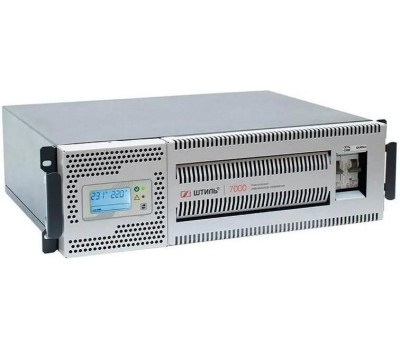 ШТИЛЬ Стабилизатор напряжения ИнСтаб IS7000RT серый