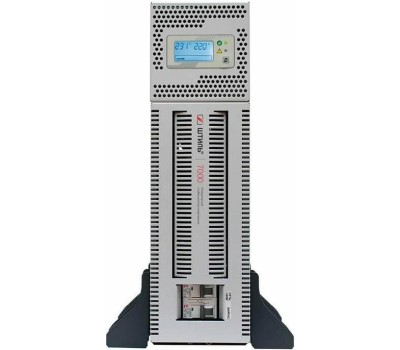 ШТИЛЬ Стабилизатор напряжения ИнСтаб IS7000RT серый