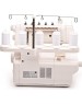 MERRYLOCK Оверлок 5550A (5-ти-ниточный с автоматическим натяжением нитей)
