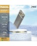 HOCO Внешний аккумулятор (Power Bank) J103 Discovery edition, 10000мAч, серый [j103 discovery edition gray]