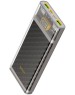 HOCO Внешний аккумулятор (Power Bank) J103 Discovery edition, 10000мAч, серый [j103 discovery edition gray]