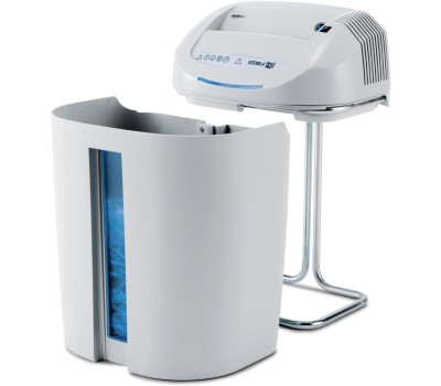 шредеры KOBRA Уничтожитель бумаг +1 SS6 E/S, P-2, 5.8мм, 25 лист. одновременно, 38.5л