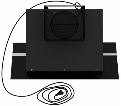Вытяжка ELIKOR Вытяжка каминная Rise BK60, сенсорное управление, черный [243074]