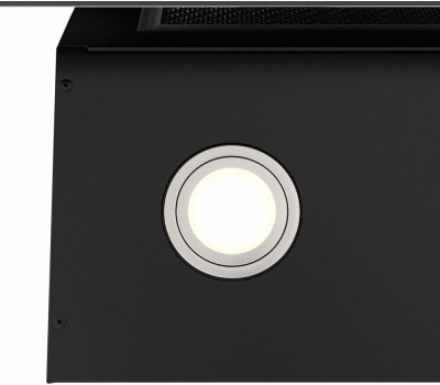 Вытяжка ELIKOR Вытяжка каминная Rise BK60, сенсорное управление, черный [243074]